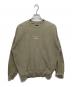 HUF（ハフ）の古着「MASON CREWNECK FLEECE」｜グリーン