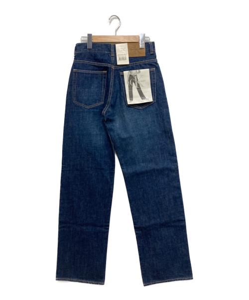 Calvin Klein（カルバンクライン）Calvin Klein (カルバンクライン) デニムパンツ ネイビー サイズ:71cm (W28) 未使用品の古着・服飾アイテム