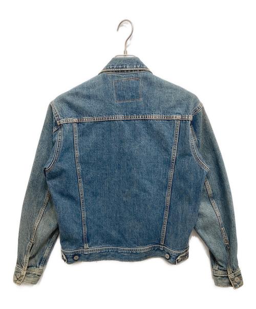 BOBSON（ボブソン）BOBSON (ボブソン) トラッカージャケット ブルー サイズ:38の古着・服飾アイテム