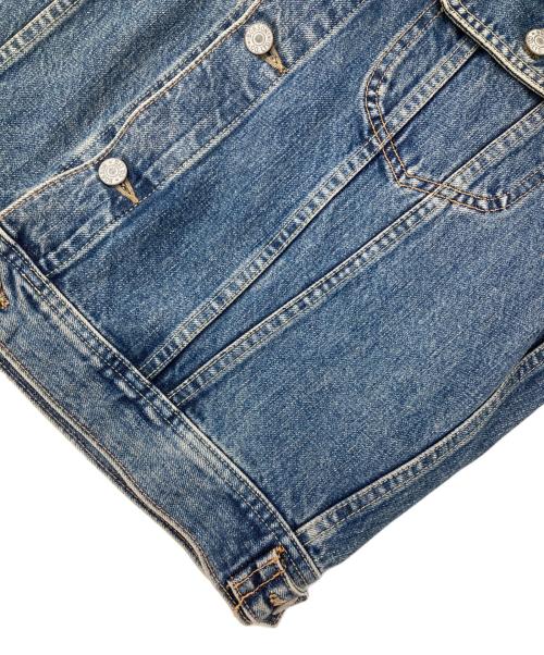 BOBSON（ボブソン）BOBSON (ボブソン) トラッカージャケット ブルー サイズ:38の古着・服飾アイテム