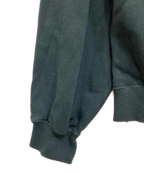FREERAGE（フリーレイジ）FREERAGE (フリーレイジ) PEANUTS (ピーナッツ) ユーズド加工ラグラン グレー サイズ:Lの古着・服飾アイテム