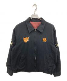 waiper（ワイパー）の古着「SOUVENIR VIETNAM JACKET」｜ブラック
