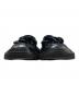 CHARLES & KEITH (チャールズアンドキース) チェーンローファーローファー ブラック サイズ:37：4000円