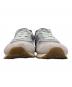 NEW BALANCE (ニューバランス) ローカットスニーカー グレー サイズ:27cm：6000円