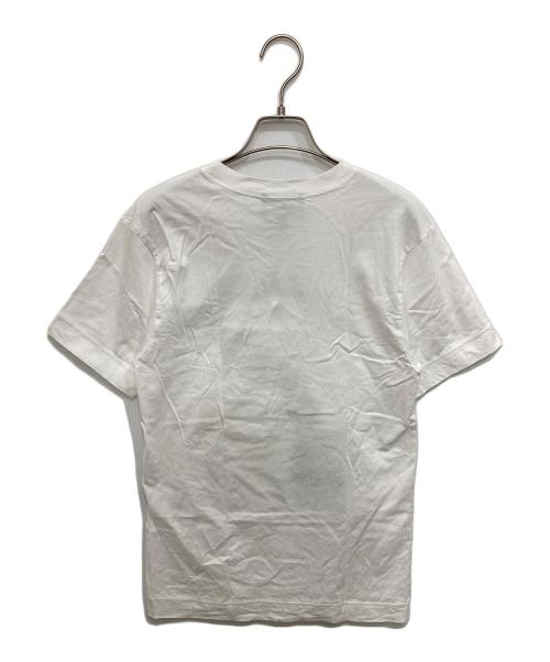 Vivienne Westwood man（ヴィヴィアン ウェストウッド マン）Vivienne Westwood man (ヴィヴィアン ウェストウッド マン) プリントTシャツ ホワイト サイズ:42の古着・服飾アイテム