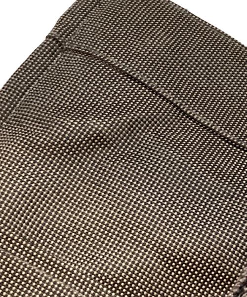 HERMES（エルメス）HERMES (エルメス) キャンバストートバッグMM グレーの古着・服飾アイテム