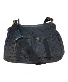 GUCCI（グッチ）の古着「ワンショルダーバッグ」｜ブラック