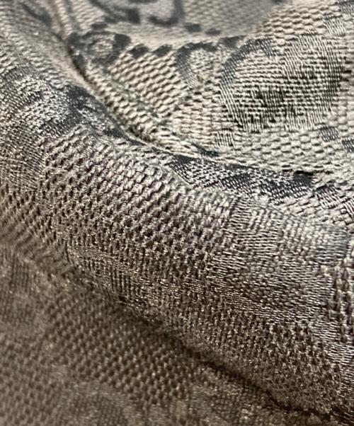 GUCCI（グッチ）GUCCI (グッチ) ワンショルダーバッグ ブラックの古着・服飾アイテム