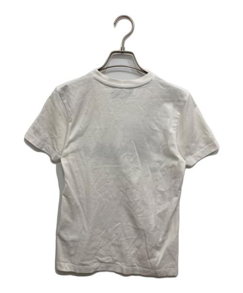 FENDI（フェンディ）FENDI (フェンディ) ブラッシュTシャツ ホワイト サイズ:XXSの古着・服飾アイテム