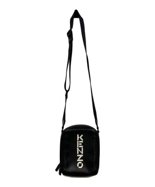 KENZO（ケンゾー）KENZO (ケンゾー) ショルダーバッグ ブラックの古着・服飾アイテム