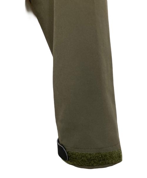 MILLET（ミレー）MILLET (ミレー) マグマシールドフーディ オリーブ サイズ:Sの古着・服飾アイテム