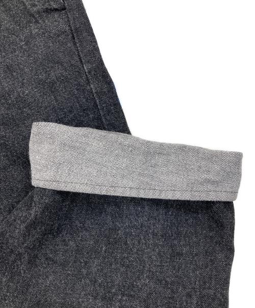 TUKI（ツキ）TUKI (ツキ) TYPE3 INDIGO DENIM/デニムパンツ ブラック サイズ:記載なしの古着・服飾アイテム