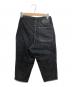 TUKI (ツキ) TYPE3 INDIGO DENIM/デニムパンツ ブラック サイズ:記載なし：8000円