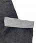 中古・古着 TUKI (ツキ) TYPE3 INDIGO DENIM/デニムパンツ ブラック サイズ:記載なし：8000円