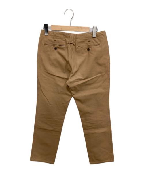 Jean Paul GAULTIER（ジャンポールゴルチェ）Jean Paul GAULTIER (ジャンポールゴルチェ) コットンパンツ ブラウン サイズ:SIZE 48の古着・服飾アイテム