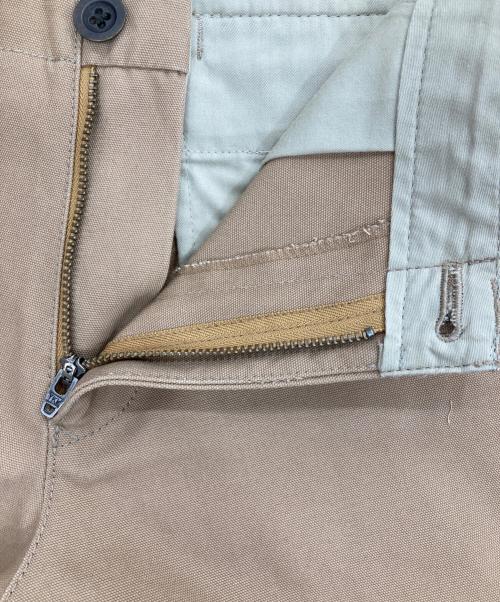 Jean Paul GAULTIER（ジャンポールゴルチェ）Jean Paul GAULTIER (ジャンポールゴルチェ) コットンパンツ ブラウン サイズ:SIZE 48の古着・服飾アイテム