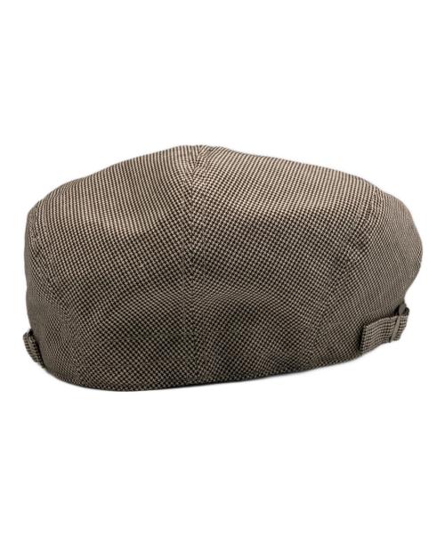 BURBERRY BLACK LABEL（バーバリーブラックレーベル）BURBERRY BLACK LABEL (バーバリーブラックレーベル) ハンチング ベージュ サイズ:57～60cmの古着・服飾アイテム