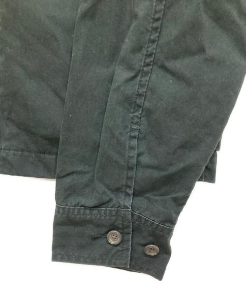 POLO RALPH LAUREN（ポロ・ラルフローレン）POLO RALPH LAUREN (ポロ・ラルフローレン) スイングトップ ブラック サイズ:Mの古着・服飾アイテム