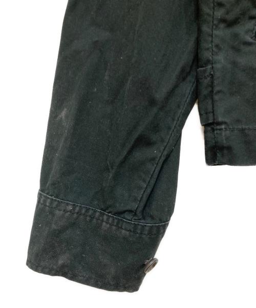 POLO RALPH LAUREN（ポロ・ラルフローレン）POLO RALPH LAUREN (ポロ・ラルフローレン) スイングトップ ブラック サイズ:Mの古着・服飾アイテム