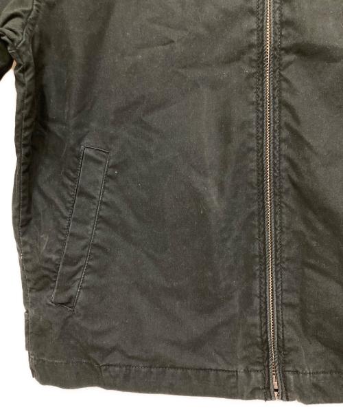 POLO RALPH LAUREN（ポロ・ラルフローレン）POLO RALPH LAUREN (ポロ・ラルフローレン) スイングトップ ブラック サイズ:Mの古着・服飾アイテム