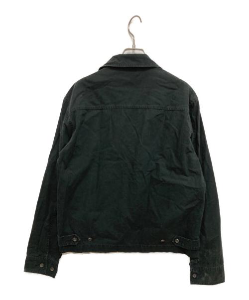 POLO RALPH LAUREN（ポロ・ラルフローレン）POLO RALPH LAUREN (ポロ・ラルフローレン) スイングトップ ブラック サイズ:Mの古着・服飾アイテム