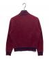 POLO RALPH LAUREN (ポロ・ラルフローレン) スウェットジャケット ボルドー サイズ:M：7000円