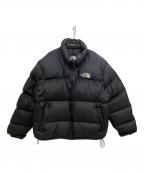 THE NORTH FACEザ ノース フェイス）の古着「1996 レトロヌプシダウンジャケット」｜ブラック