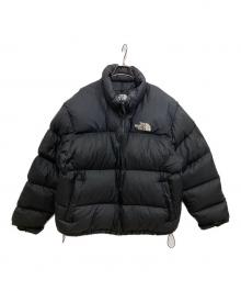 THE NORTH FACE（ザ ノース フェイス）の古着「1996 レトロヌプシダウンジャケット」｜ブラック