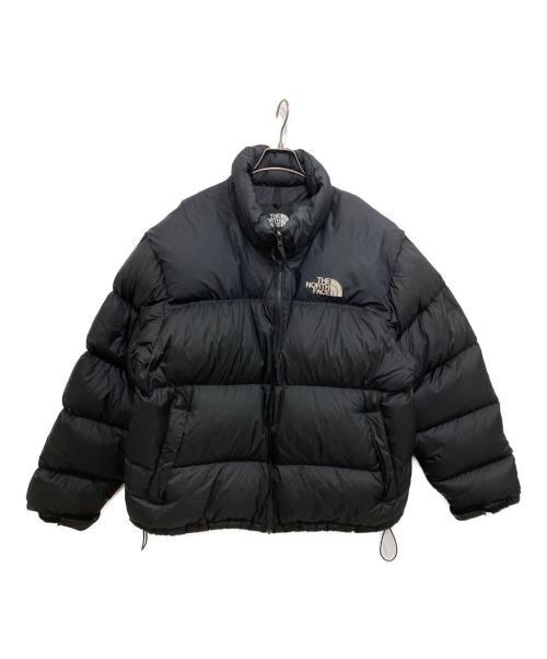 THE NORTH FACE（ザ ノース フェイス）THE NORTH FACE (ザ ノース フェイス) 1996 レトロヌプシダウンジャケット ブラック サイズ:XXLの古着・服飾アイテム