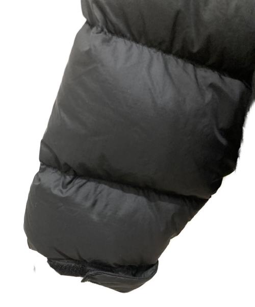 THE NORTH FACE（ザ ノース フェイス）THE NORTH FACE (ザ ノース フェイス) 1996 レトロヌプシダウンジャケット ブラック サイズ:XXLの古着・服飾アイテム