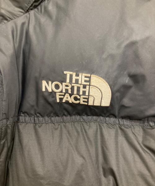 THE NORTH FACE（ザ ノース フェイス）THE NORTH FACE (ザ ノース フェイス) 1996 レトロヌプシダウンジャケット ブラック サイズ:XXLの古着・服飾アイテム