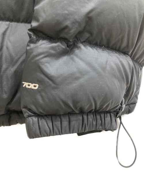 THE NORTH FACE（ザ ノース フェイス）THE NORTH FACE (ザ ノース フェイス) 1996 レトロヌプシダウンジャケット ブラック サイズ:XXLの古着・服飾アイテム