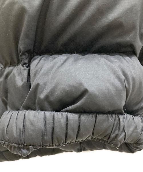 THE NORTH FACE（ザ ノース フェイス）THE NORTH FACE (ザ ノース フェイス) 1996 レトロヌプシダウンジャケット ブラック サイズ:XXLの古着・服飾アイテム