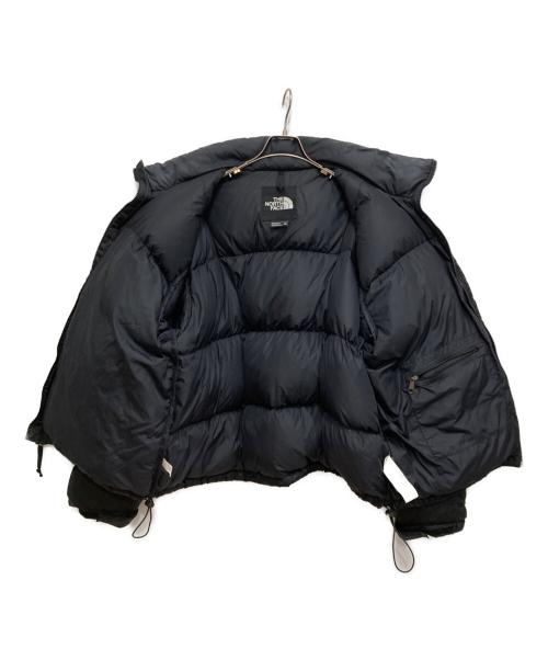 THE NORTH FACE（ザ ノース フェイス）THE NORTH FACE (ザ ノース フェイス) 1996 レトロヌプシダウンジャケット ブラック サイズ:XXLの古着・服飾アイテム