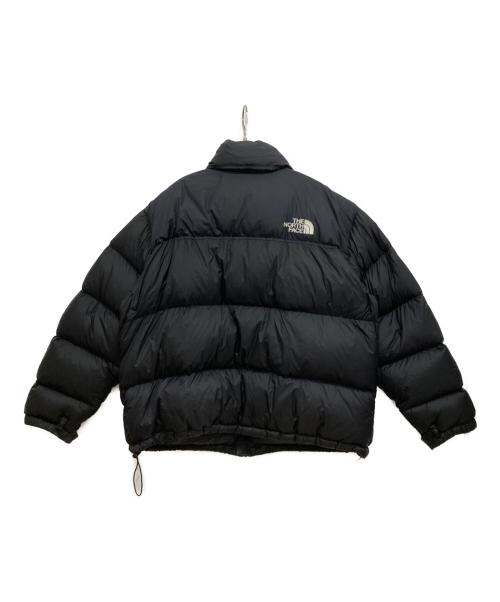 THE NORTH FACE（ザ ノース フェイス）THE NORTH FACE (ザ ノース フェイス) 1996 レトロヌプシダウンジャケット ブラック サイズ:XXLの古着・服飾アイテム