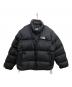 THE NORTH FACE（ザ ノース フェイス）の古着「1996 レトロヌプシダウンジャケット」｜ブラック