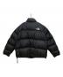 THE NORTH FACE (ザ ノース フェイス) 1996 レトロヌプシダウンジャケット ブラック サイズ:XXL：16000円