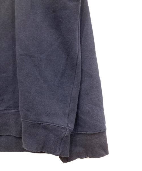 stussy（ステューシー）stussy (ステューシー) 90's ロゴ刺繍スウェット ネイビー サイズ:XLの古着・服飾アイテム