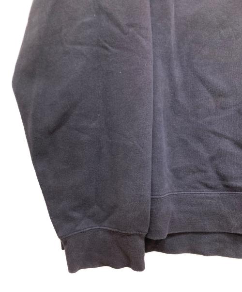 stussy（ステューシー）stussy (ステューシー) 90's ロゴ刺繍スウェット ネイビー サイズ:XLの古着・服飾アイテム