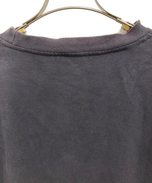 stussy（ステューシー）stussy (ステューシー) 90's ロゴ刺繍スウェット ネイビー サイズ:XLの古着・服飾アイテム