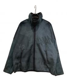 Y-3（ワイスリー）の古着「M CH2 VLVT SPCGFX SWT」｜ブラック