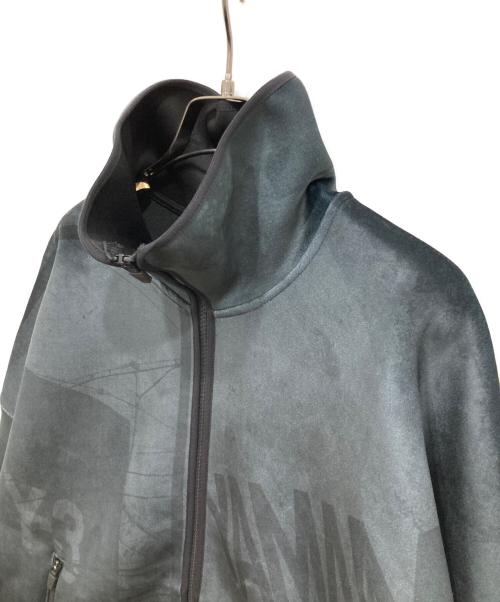 Y-3（ワイスリー）Y-3 (ワイスリー) M CH2 VLVT SPCGFX SWT ブラック サイズ:Sの古着・服飾アイテム