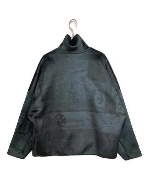 Y-3（ワイスリー）Y-3 (ワイスリー) M CH2 VLVT SPCGFX SWT ブラック サイズ:Sの古着・服飾アイテム