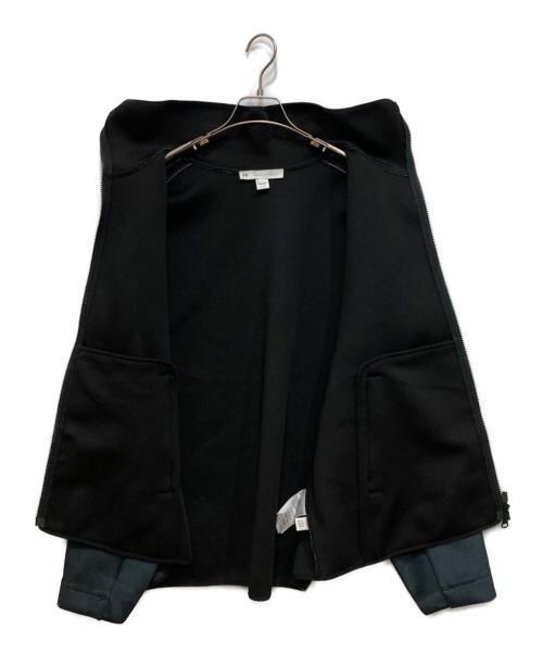 Y-3（ワイスリー）Y-3 (ワイスリー) M CH2 VLVT SPCGFX SWT ブラック サイズ:Sの古着・服飾アイテム