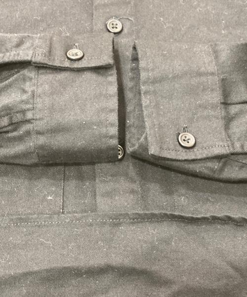 SUPREME（シュプリーム）Supreme (シュプリーム) mary work shirt ブラック サイズ:Mの古着・服飾アイテム
