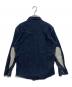 VISVIM (ビズビム) SS ALBACORE SHIRT ブルー サイズ:３：12000円