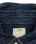 中古・古着 VISVIM (ビズビム) SS ALBACORE SHIRT ブルー サイズ:３：12000円