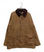 Barbourバブアー）の古着「ビデイルSLオイルドジャケット」｜ブラウン