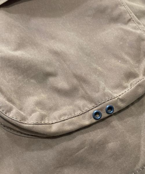 Barbour（バブアー）Barbour (バブアー) ビデイルSLオイルドジャケット ブラウン サイズ:42の古着・服飾アイテム