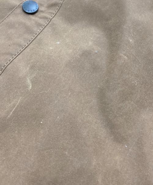 Barbour（バブアー）Barbour (バブアー) ビデイルSLオイルドジャケット ブラウン サイズ:42の古着・服飾アイテム